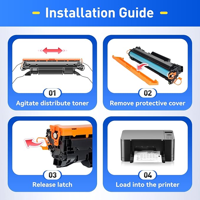 138X Black Toner Cartridge 2-Pack with Chip Compatible with HP 138X W1380X 138A W1380A Toner Replacement for Laserjet Pro MFP 3001dw 3001fdw 3101fdw Printer 3101 3001 Laser Printer All-in-One Copier