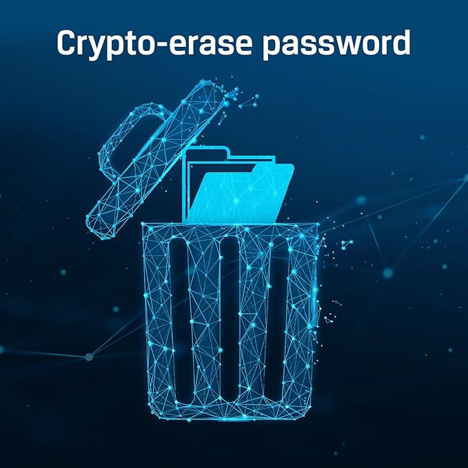 Kingston Ironkey D500S 32GB Encrypted Flash Drive | Dual Hidden Partition | FIPS 140-3 Level 3 | XTS-AES 256-bit | BadUSB and Brute Force Protection | Multi-Pin Option | IKD500S/32GB