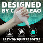 Thin Super Glue Liquid Kit 9.2 oz, All Purpose Clear Superglue for Plastic Ceramic Metal Wood Glass Shoe Leather Rubber, Instant Cyanoacrylate Adhesive for Home Repair Hobby Model Pottery DIY Craft