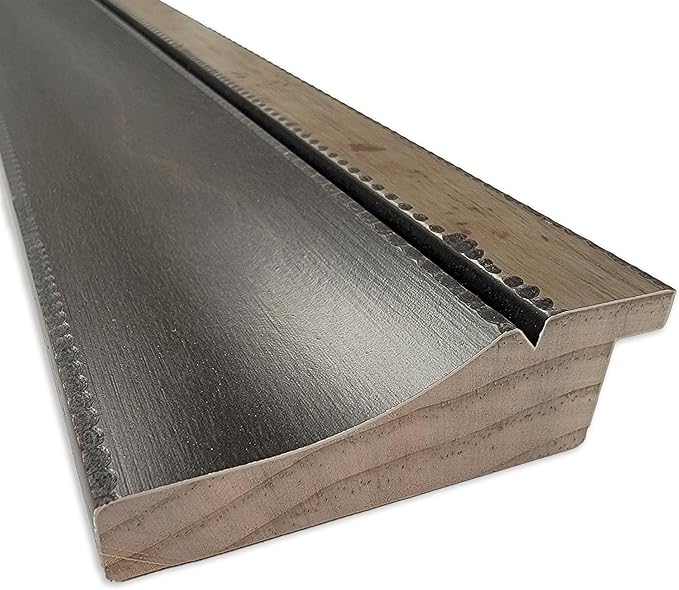 Amanti Art Natural Cork Board for Wall, 29x41 Vision Board with Black Wood Frame, Large Corkboard Office Decor for Home Organization, Casual Corkboard Pinboard to display items for home organization