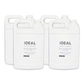 IDEAL Special High-Cling Lubricating Oil for ideal Shredders, Great for Any Automatic Oiler, Non-Toxic, Non-Detergent, Extend Life of Your Shredder (4 Bottles, 1 Gallon Each)