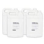 IDEAL Special High-Cling Lubricating Oil for ideal Shredders, Great for Any Automatic Oiler, Non-Toxic, Non-Detergent, Extend Life of Your Shredder (4 Bottles, 1 Gallon Each)