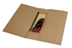 Tape Logic TLM22186 Jumbo Mailers, 22" x 18" x 6", Kraft (Pack of 20)