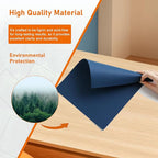 Guakicae 32 Sheets Navy Blue Cardstock 8.5 x 11 Craft Paper, 80lb Heavyweight Paper Card Stock for DIY Card Making, Wedding Invitations, Thanksgiving Cards, menus