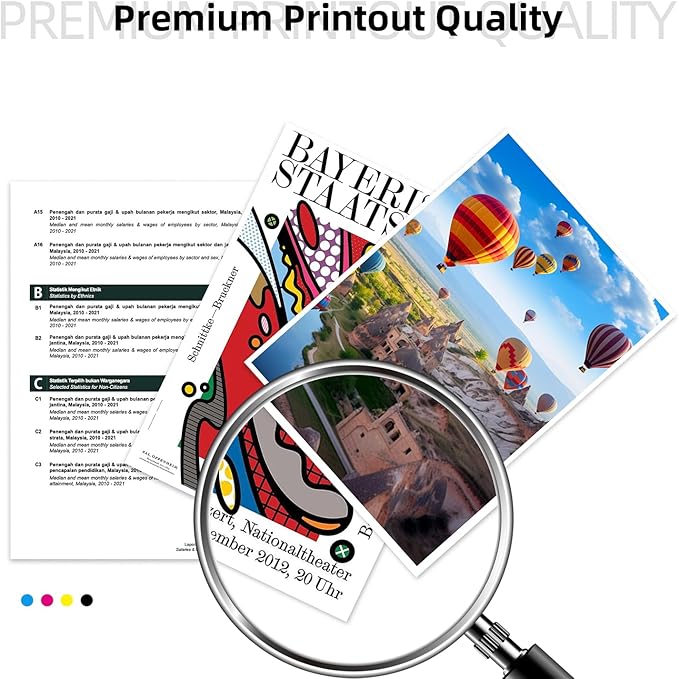 659A Toner Cartridges 4 Pack(with Chip) Remanufactured Compatible with 659A Toner Cartridges for MFP M776 M856x M856dn M776z M776dn M776zs Printer(Black, Cyan, Magenta, Yellow