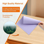 Guakicae 40 Sheets Light Purple Cardstock 8.5 x 11 Printer Paper, 75lb Heavyweight Paper Card Stock for Wedding, School Crafting, Invitations, Making Cards, Certificates