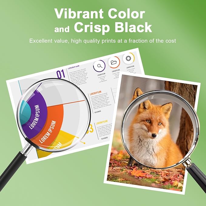 952XL Yellow Ink Cartridges with Upgrade Device Replacement for HP 952 XL Combo Pack for HP Officejet Pro 7740 8720 8710 8210 8715 8740 8702 8730 8725 Printers (952XL Yellow High-Yield 2 Packs)