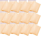 Bubble Mailers MEIANJU L11xW8 inch Padded Poly Mailer Envelopes Small Packaging Mailing Envelope Bags Shipping Bag Bulk Pack Self Seal Package Mail Packing Business Supplies,nude pink-25PCS