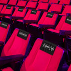 12 Pcs Reserved Seating Signs Reserved Chair Sign Printed Placeholder for Church Pew, Wedding, Party Events (Black, 12 Pcs)