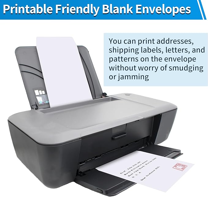 20 Pack Catalog Envelopes Self Seal, 9 x 12 Inches Catalog Mailing Envelopes, White Manila Envelopes for Mailing, Organize, Storage, Home, Office