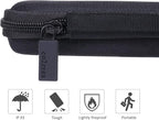 co2CREA Hard Case Replacement for DinoFire/DINOSTRIKE/NORWII N27 / N76 / KTPYRP/AMERTEER/Doosl/Restar/Inateck/Zoweetek Pointer Wireless Presenter Powerpoint Clicker Presentation Remote