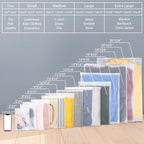 Svaldo Swimsuit Bags Storage, Frosted Zipper Bags for Clothes, Bikini, Bathing Suit Storage, T Shirt Packaging, 8x10 inch, Pack of 200, 3 Mil with Vent Holes