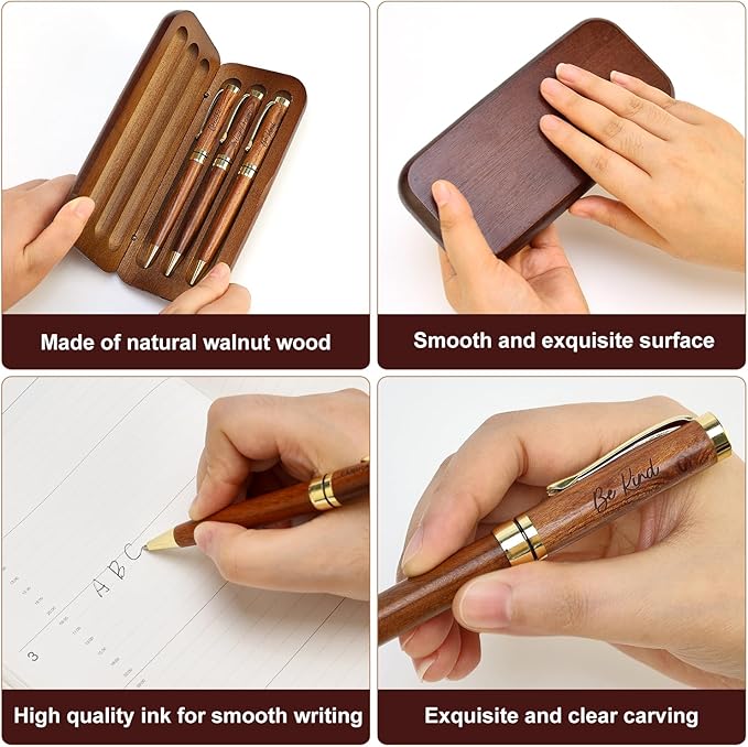 Mindfulness Gifts for Office Decor Meditation Relaxing Stress Relief Gift for Women Men Wellness Relaxing Gift Self Care Kits Pens Inspirational Therapist Social Worker Counselor Mental Health Gifts