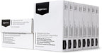 Amazon Basics Multipurpose Copy Printer Paper, 20 lb, 8.5 x 11 Inches, 8 Reams (4,000 Sheets), 92 Bright, White