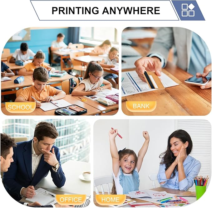 213A Toner Cartridges 4 Pack Compatible with 213A W2130A 213X W2130X(with Chip) for Enterprise 5700dn 6700dn 6701dn, Flow MFP 5800 6800, MFP 5800 6800(Black Cyan Yellow Magenta)