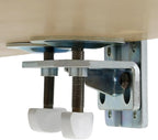 Ergotron – HX Dual Monitor Arm, VESA Desk Mount – for 2 Monitors Up to 32 Inches, 5 to 17.5 lbs Each – Polished Aluminum