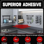Double Sided Tape Heavy Duty 1/4 inch * 16.5F，Double Sided mounting Tape for Walls,vhb Strong Double Sided Tape Heavy Duty for Car, LED Strip Light, Home/Office Decor
