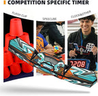 Professional Speed Cube Timer,Touch Control Timer with Display,Cube Race Stack Competition a Great Gift for Boys and Girls