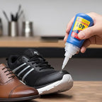 401 Glue 2Pcs Fast Drying Liquid Glue High Strength Liquid Adhesive for Metal Plastic Jewelry Low Whitening Multi Purpose Bonding Solution (20ml)