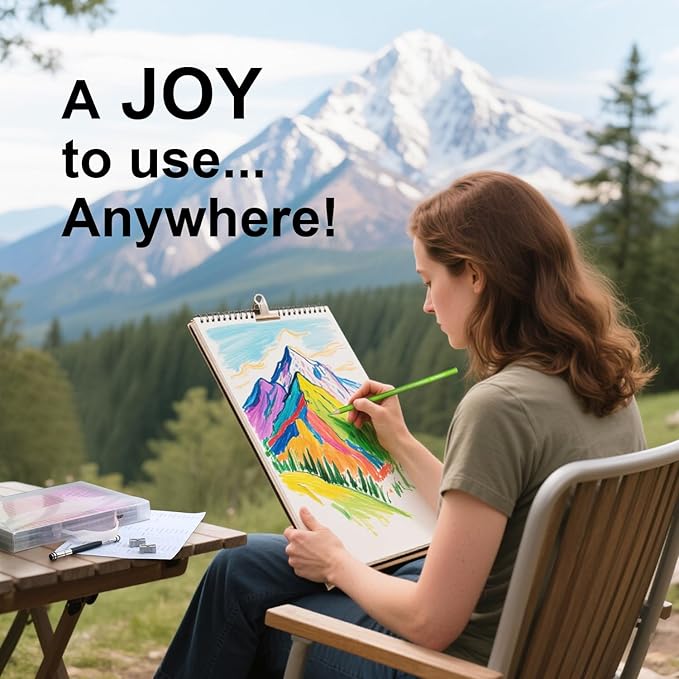 120 Colored Pencils Professional Coloring Pencil Sketch Colored Drawing Pencils Artist Color Pencil for Kids and Adults Coloring Art Color Pencil Set