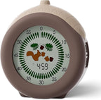 Visual Timer for Kids, 299-Minute Cute Kids Squirrel Timer, ADHD Autism Toddler Support, Visual Timer for Classroom, Homeschool Supplies Study Teaching Time Management Tool