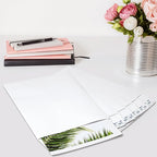 ValBox 9x12 Self Seal Catalog Envelopes 250 Packs White Envelopes with Peel and Seal Flap for Mailing, Organizing and Storage