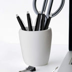 DISCOUNT PROMOS Langham Ballpoint Pens Set of 10, Bulk Pack - Black Ink, Great for Office, School, Business, Tradeshows - Black