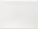 GraduationMall 8.5"x11" Smooth Padded Diploma Cover Certificate Holder White,6-Packs