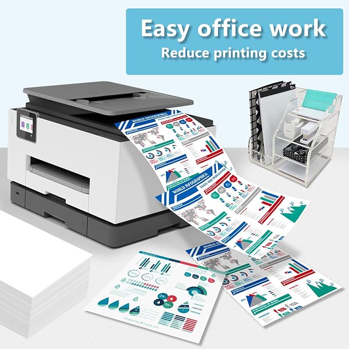 746 Matte Black Ink Cartridge (P2V83A) High Capacity Compatible Ink Cartridge for 746 Z6 & Z9+ Large Format Plotter Printer,300-ml