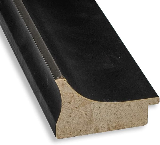 Amanti Art Natural Cork Board for Wall, 28x40 Vision Board with Black Wood Frame, Large Corkboard Office Decor for Home Organization, Casual Corkboard Pinboard to display items for home organization