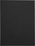 LUXPaper 8.5" x 11" Paper | Letter Size | Midnight Black | 28lb. (80lb. Text) | 250 Qty