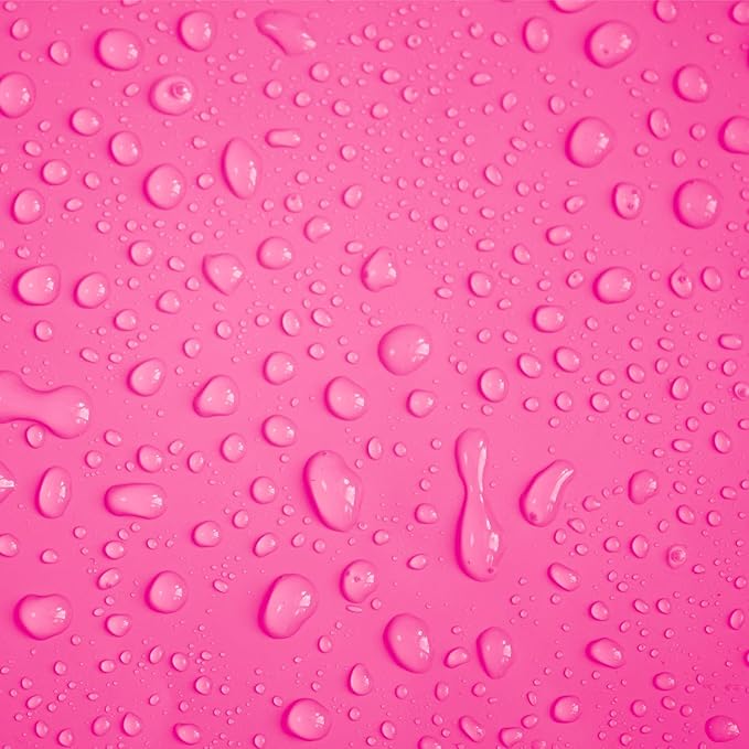 TerraSlate Waterproof Paper, Rip-Proof Colored Paper, Magenta Pink, 25 Sheets, 8 Mil (80 lb Cover), 8.5" x 11", Laser Printer and Copy Machine Compatible