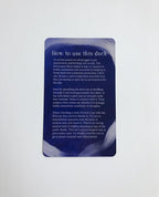 Resonance Emotion Card Deck of Abstract Art - Self-Communication Prompts, Cards for Nonverbal Communication for Therapists, Teachers, Autism, ASD, & Special Education