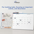 Perco Metallic Silver 1-Inch Perforated Circle Dot Sticker Labels — 10 Rolls, 10,000 Round Stickers — with Permanent Adhesive for Awards, Invitations, Events, Gift Packaging, Crafting — Made in USA