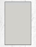 Colored Copy Writing and Printing Paper, 20 Pound, 75 GSM, 8.5"x14"/ Legal Size, 500 Sheets Per Ream. (500, Grey)