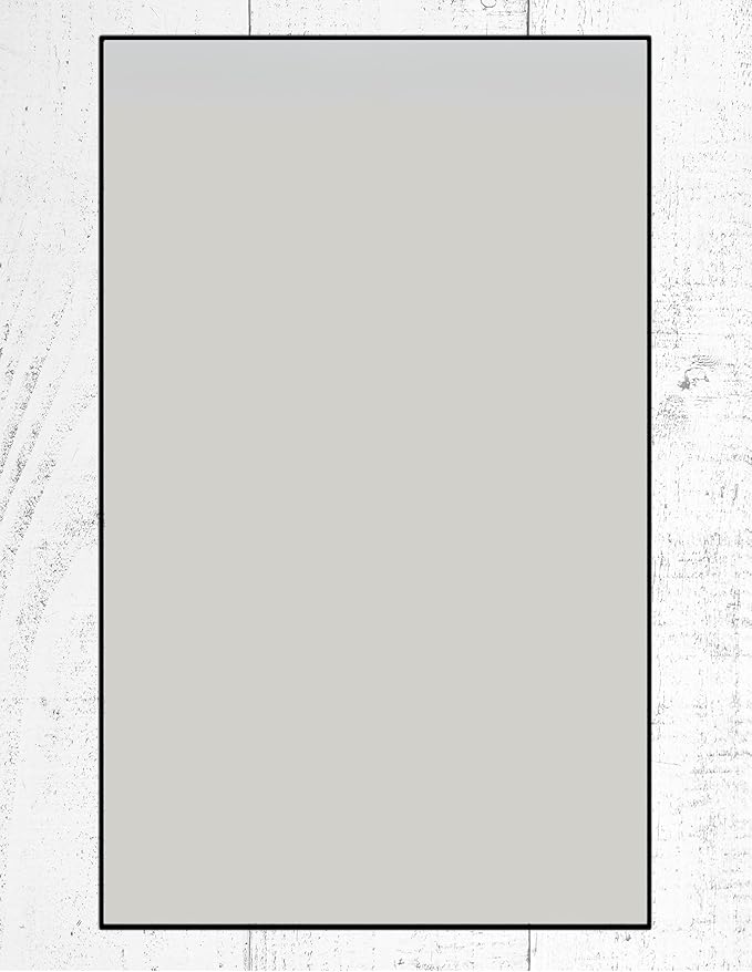 Limited Papers (TM) Colored Copy and Printing Paper, 8.5"x14" Legal Size, 24 Pound, 500 Sheets Per Ream. (5000, Grey)