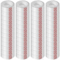 Turxayox 48 Rolls Transparent Tape Refills, Clear Tape, 3/4 x 800 Inches, Glossy Gift Wrapping Tapes for Dispenser, Office, School, Home