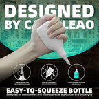 Thin Super Glue Liquid Kit 2.3 oz, All Purpose Clear Superglue for Plastic Ceramic Metal Wood Glass Shoe Leather Rubber, Instant Cyanoacrylate Adhesive for Home Repair Hobby Model Pottery DIY Craft