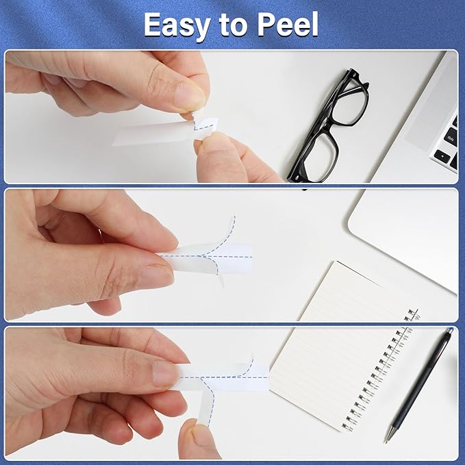 20Pack TZe-231 Tape Label Maker Compatible with Brother P-Touch TZe-231 Tape, TZE231 ½” 0.47”x 26.2 ft Laminated Black on White, for use with PT-D210, PT-H110, PT-D220, PT-D410, PT-D600