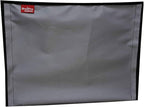 BroilPro Accessories Outdoor 60"-65" TV Set Cover,Scratch Resistant Liner Protect LED Screen Best-Compatible with Standard Mounts and Stands (Gray)