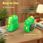Visual Timer for Kids 99 Minute Digital Cute Kids Visual Timer Classroom Timer for Home School Study Teaching Time Management Countdown Timer