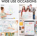 Shuttle Art Dry Erase Markers, 15 Colors Magnetic Whiteboard Markers, Fine Point, Perfect For Writing on Whiteboards, Dry-Erase Boards,Mirrors for School Office Home