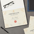 Best Paper Greetings Parchment Paper - 8.5 x 11 In, Ivory, 90 GSM, 96 Sheets - Resume & Certificate Paper - Printer Stock for Awards & Diplomas