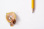 Trail maker Unsharpened Yellow Pencils in Bulk for School, Office Supplies | Bulk Wood Cased #2 HB Pencils (100 10-Packs)
