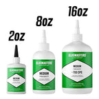 Professional Grade Cyanoacrylate (CA) Super Glue by GLUE MASTERS - 56 Grams - Medium Viscosity Adhesive for Plastic, Wood & DIY Crafts…