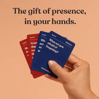 Grief is Human | Family & Friends Conversation Cards for Grieving | 70 Cards to Help You Process The Journey of Loss | Therapy for Adults