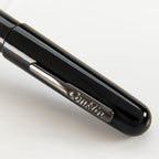 Conklin All American Fountain Pen in Black – Medium Nib, Timeless Design & Premium Craftsmanship – Ideal Gift for Professionals & Collectors