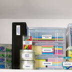 Avery Address Labels for Laser & Inkjet Printers, 300 Labels Per Pack, 3 Packs, 900 Total (18160)