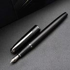 czxwyst Picasso 916 Malage Fountain Pen Original Box New Version (Sunset Gray, Extra Fine Nib 0.38mm)