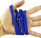 Ollain Badge Lanyards Flat Lanyard Swivel Hooks Durably Neck Bulk lanyards with Clip